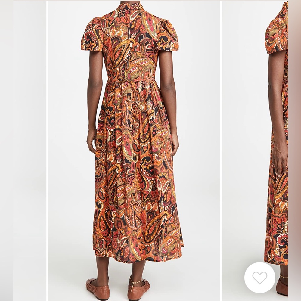 Heidi Dress by Rhode - size 2